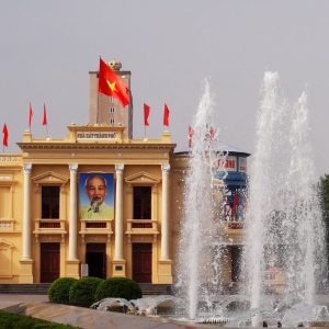 Cat Ba Island To Hai Phong By Car - Hoi An Private Car