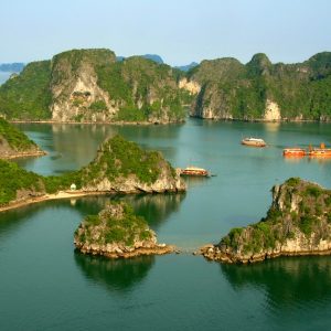Cat Ba Island To Halong Bay By Private Car Transfer - Hoi An Private Car