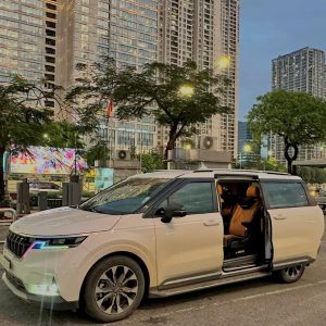 Cat Ba Island To Hanoi Private Car - Hoi An Private Car