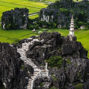 Cat Ba Island To Ninh Binh Private Car Transfer - Hoi An Private Car