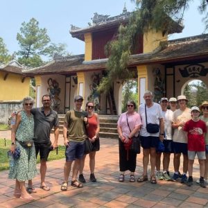 Hue To Hoi An Tour 3 Days - Hoi An Private Car