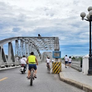 Hue biking tour - Hoi An Private Car