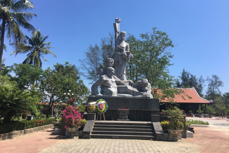 Hoi An to My Lai Masscre by private car- Hoi An Private Car