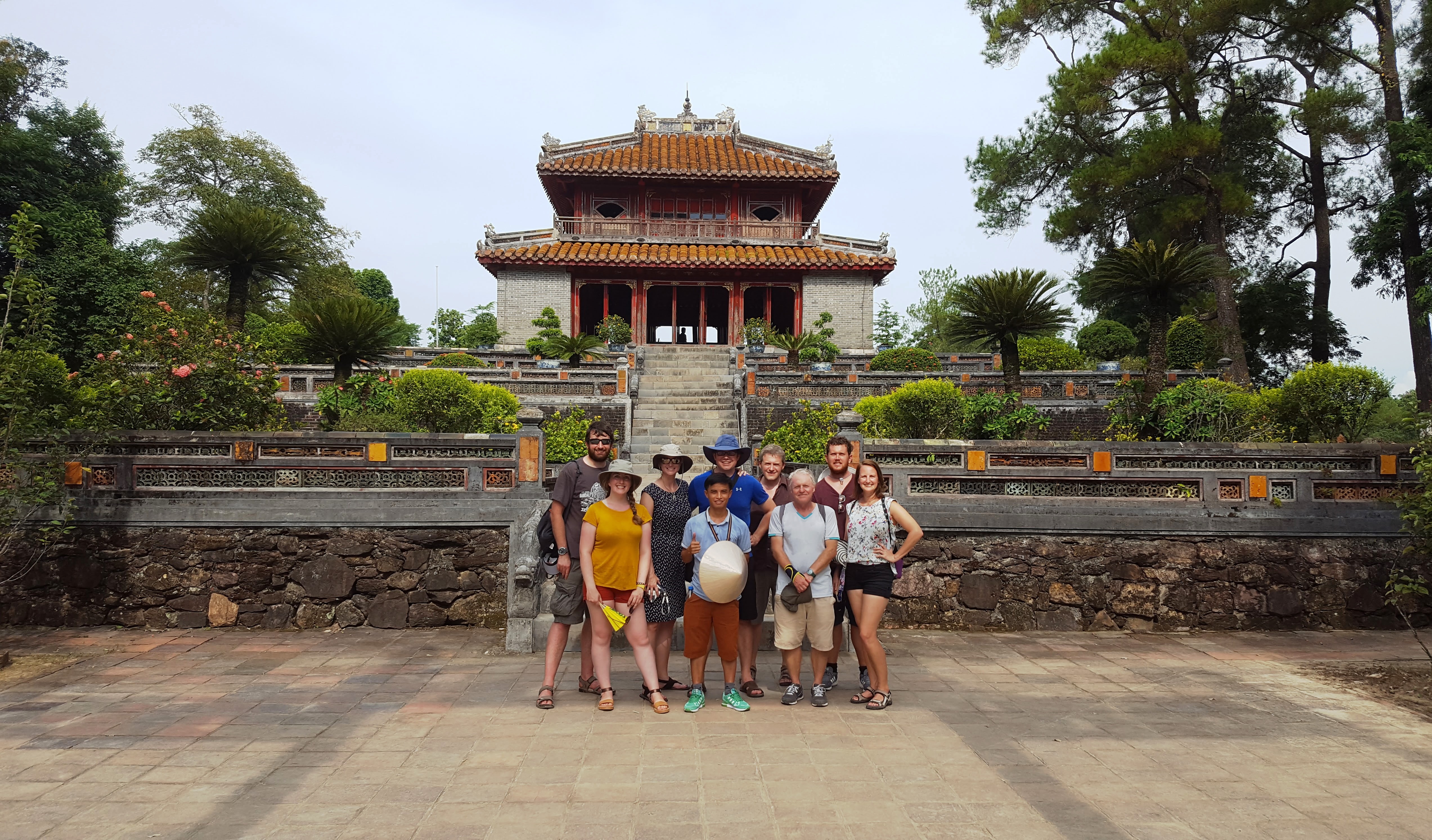 Hoi An To Hue Day Trip- Hoi An Private Car