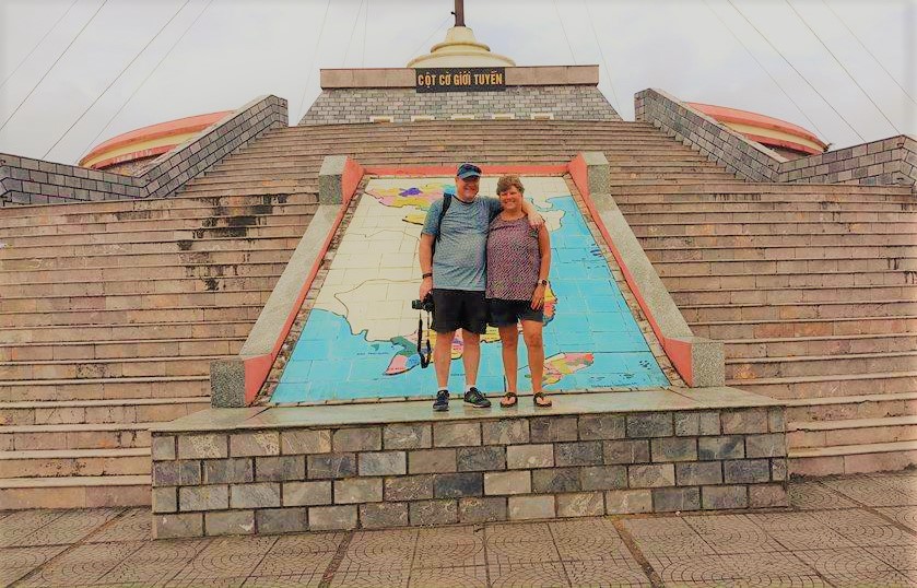 Hue DMZ Tour-Vietnam DMZ Tour - Hoi An Private Car