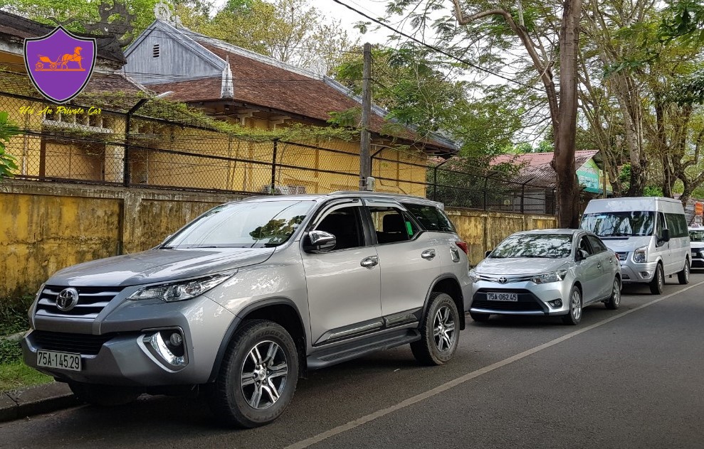 Phong Nha to Hoi An Private Car- Hoi An Private Car