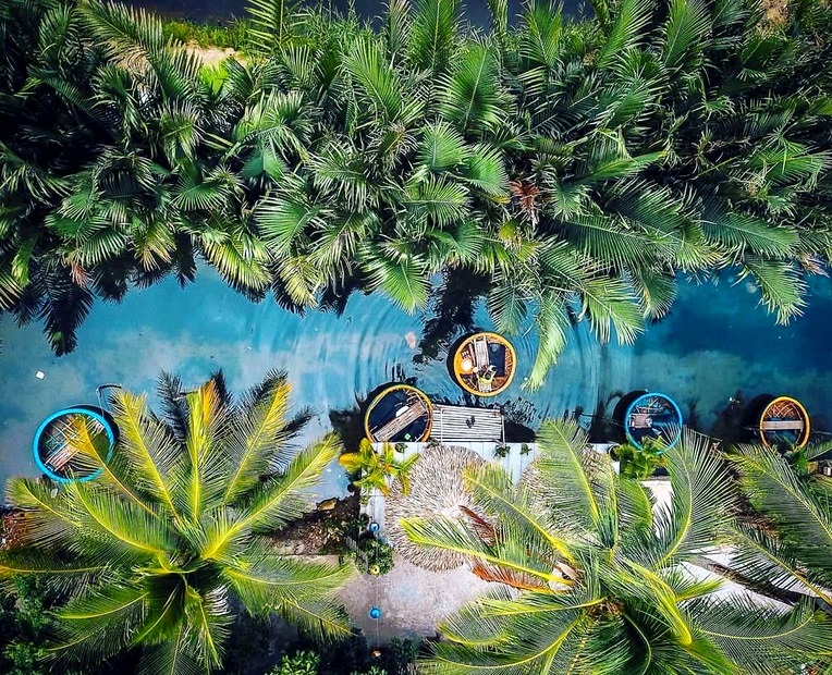 Explore Cam Thanh Coconut&nbsp;Village