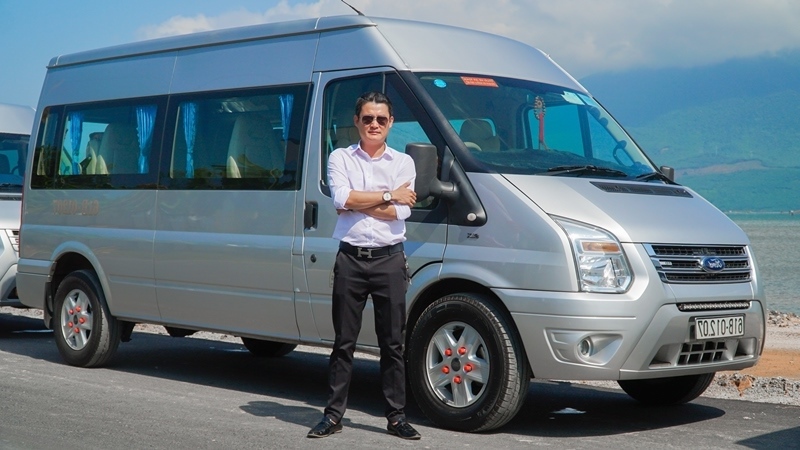 Da Nang Airport to Sheraton Grand Private Transfer- Hoi An Private Car