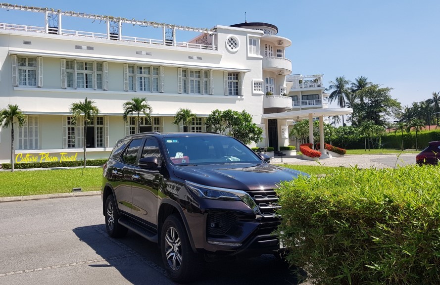 Hue to Phong Nha by private car- Hoi An Private Car