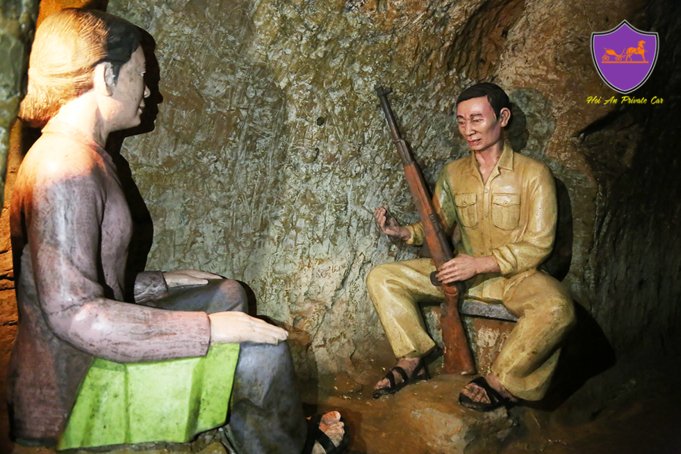 Hue DMZ Tour-Vietnam DMZ Tour - Hoi An Private Car