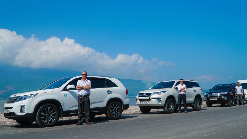 Hue Transfer Service- Hoi An Private Car