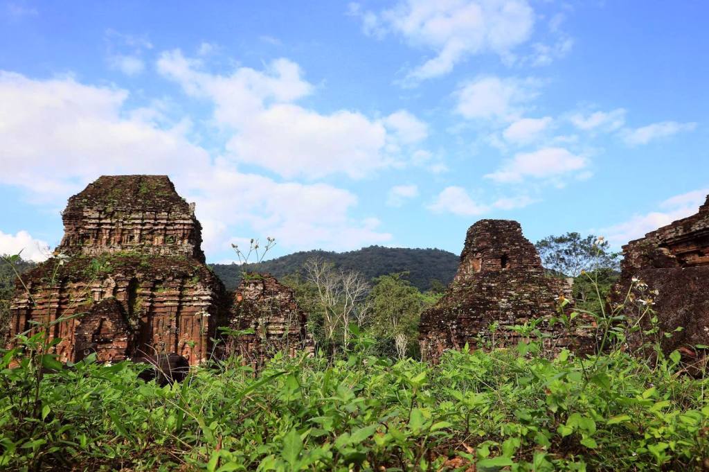 Hoi An to My Son Sanctuary Tour, My Son Private Tour- Hoi An Private Car