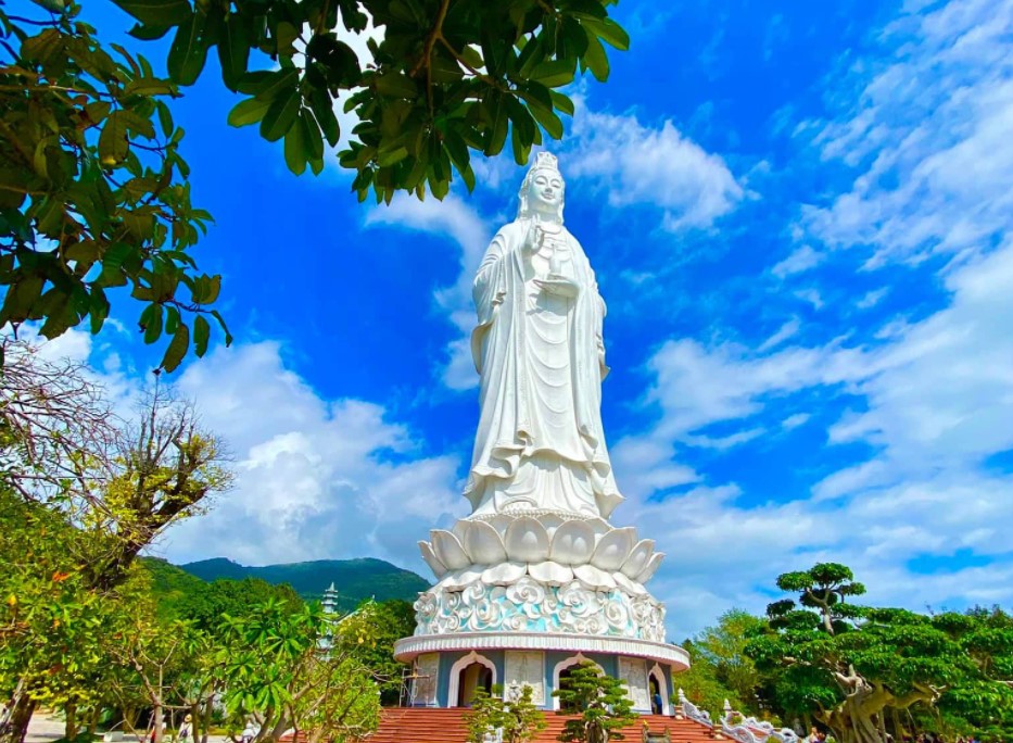 Da Nang to Monkey Mountain By Private Car- Hoi An Private Car