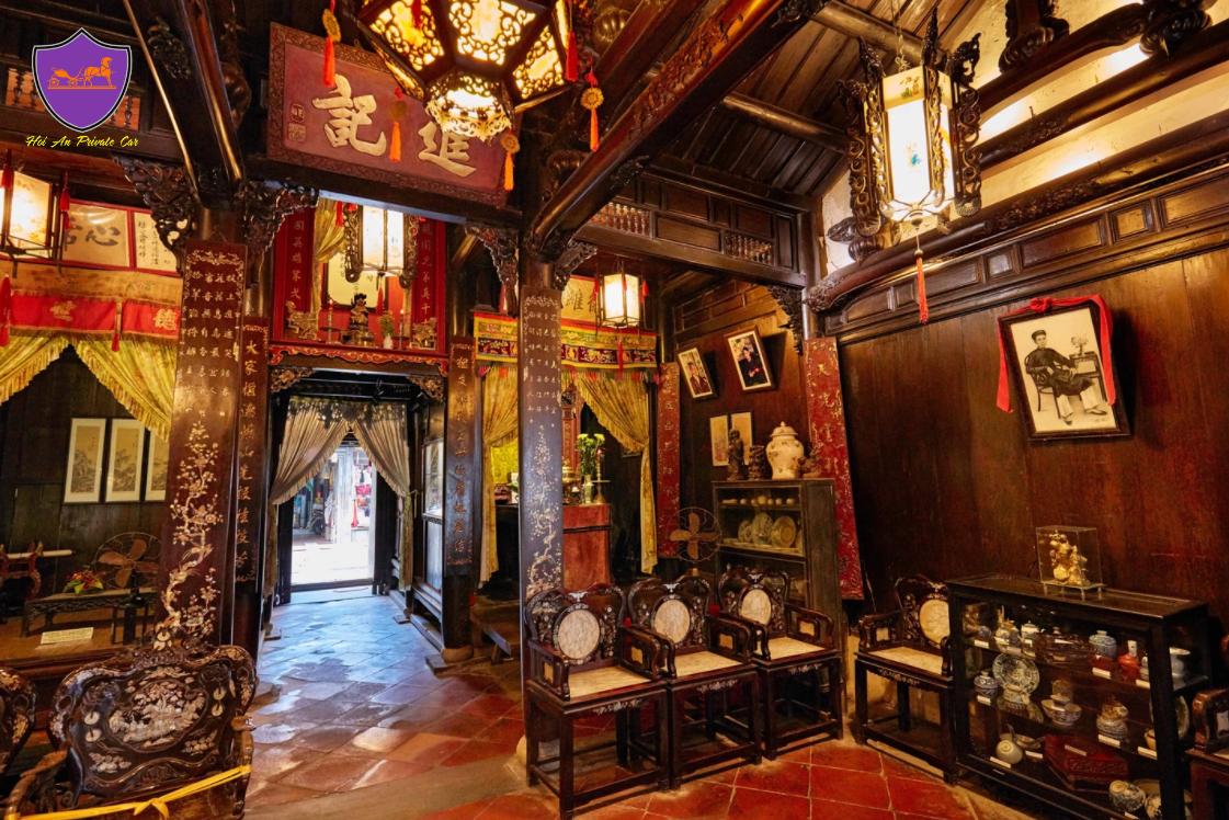 Hoi An Walking Tour- Hoi An Private Car