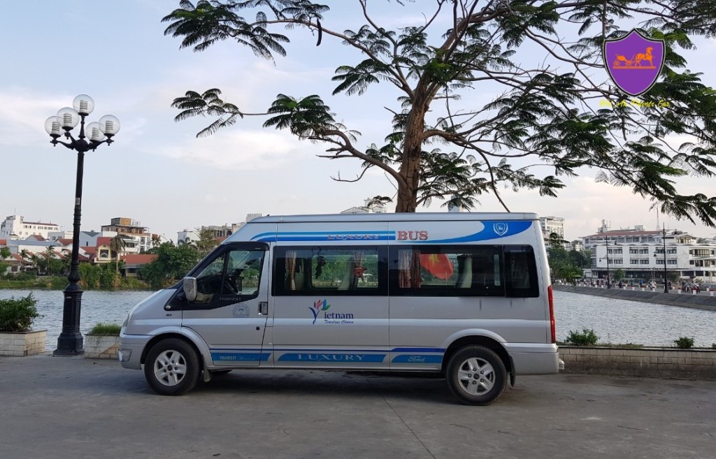 Dalat to Saigon by private car- Hoi An Private Car