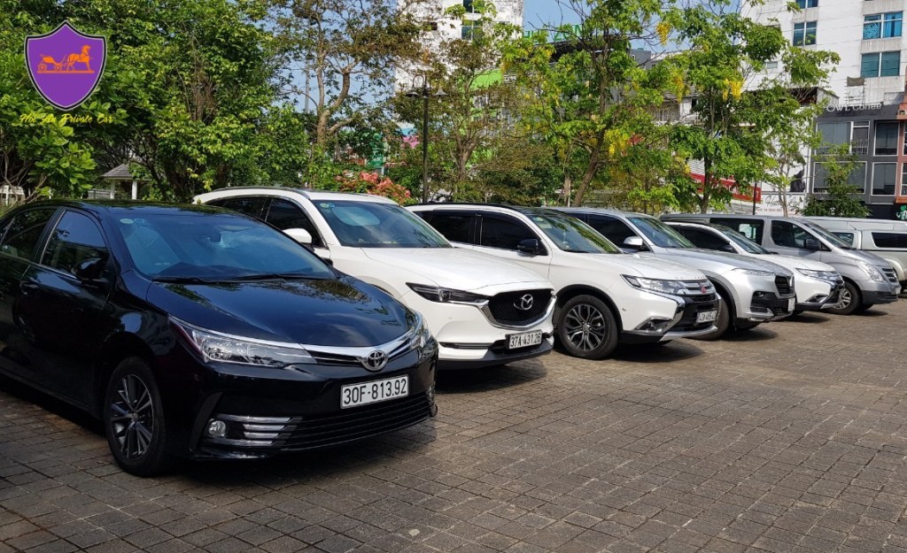 Phong Nha to Hoi An By Private Car- Hoi An Private Car