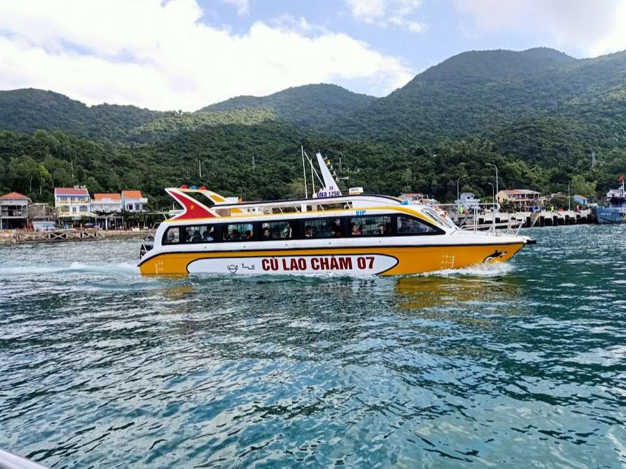 Cham Island Snorkeling Tour- Hoi An Private Car