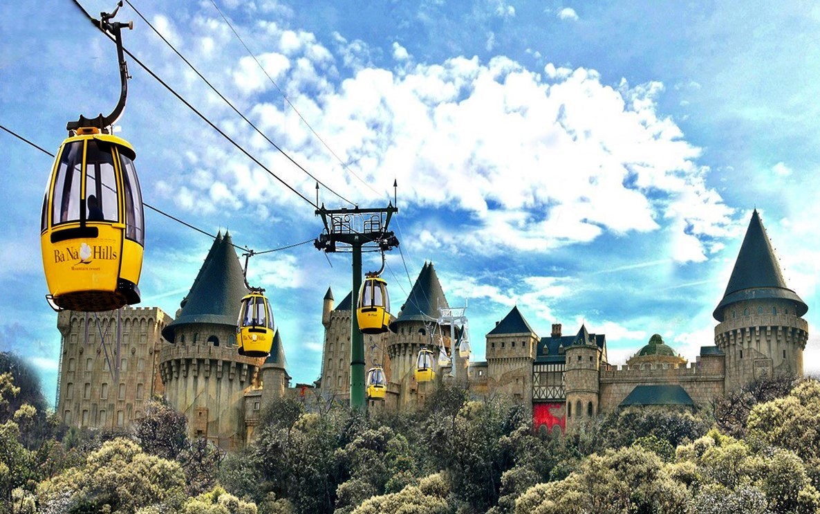 Ba Na Hills- Hoi An Private Car