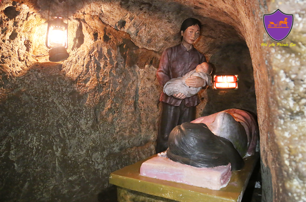 Hue DMZ Tour-Vietnam DMZ Tour - Hoi An Private Car