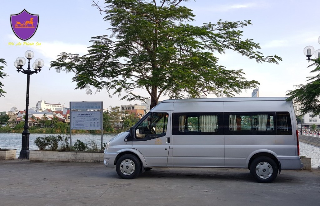 Nha Trang to Hoi An by private car- Hoi An Private Car