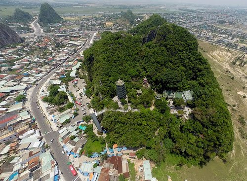 Marble Mountains-Danang city