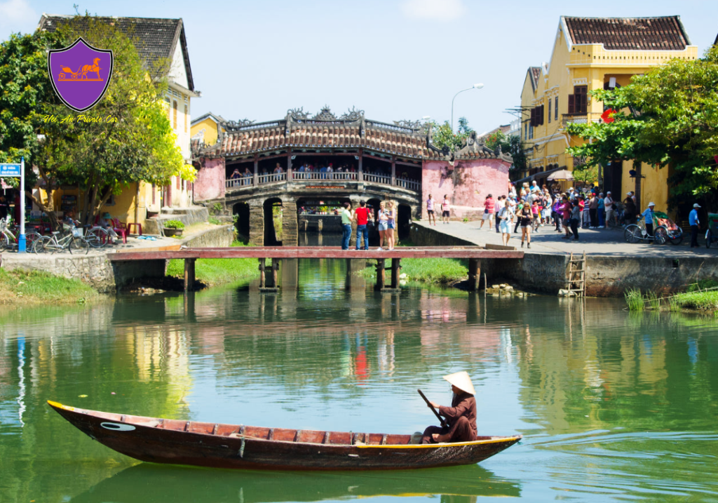 Hoi An Walking Tour- Hoi An Private Car