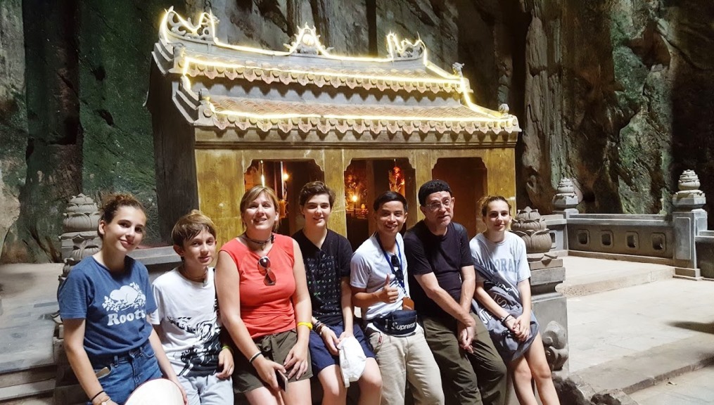 Hue to Hoi An by Car- Hoi An Private Car