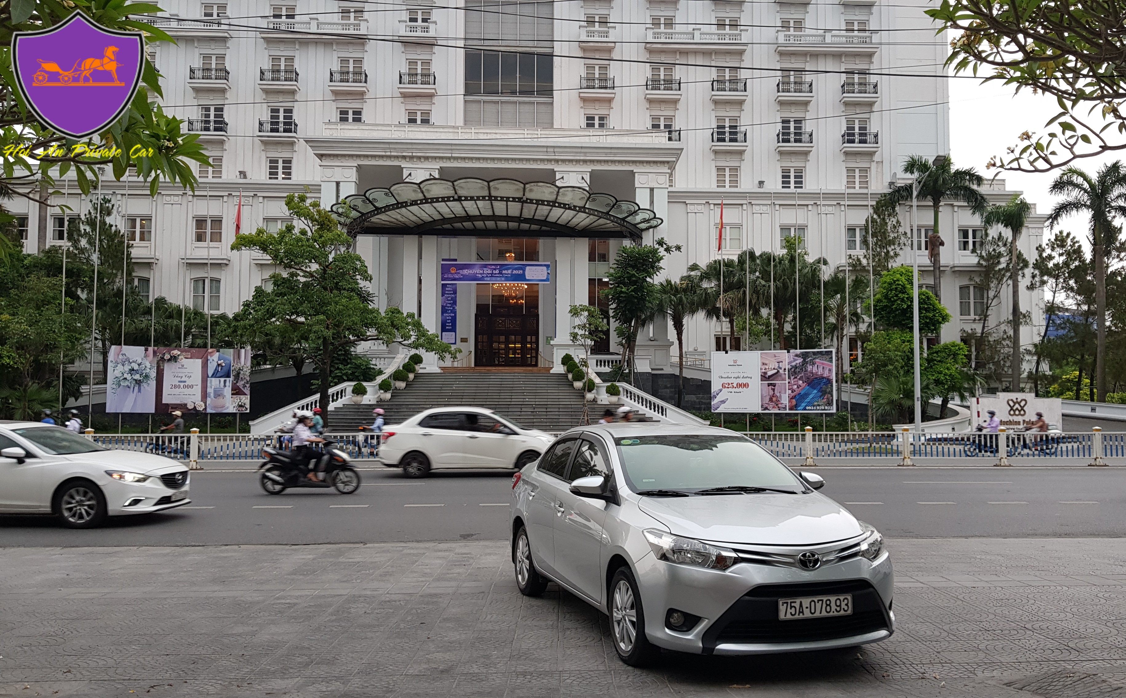 Hoi An Private Car or Hoi An Private Car Company