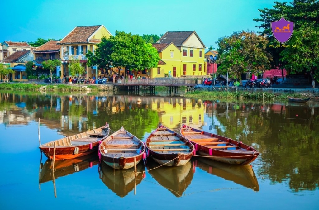 Central Vietnam Tour 4 Days- Hoi An Private Car