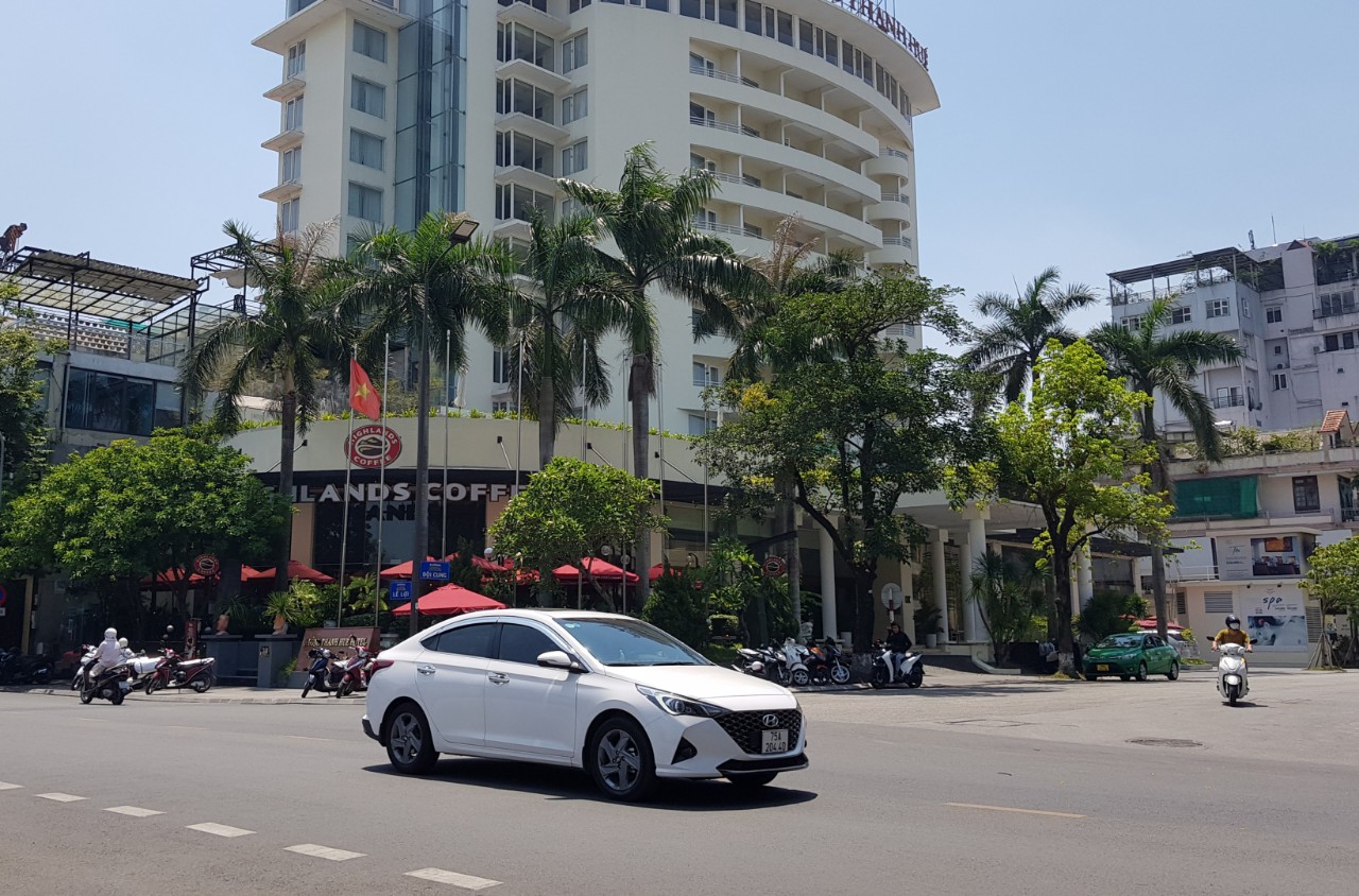 Hue to Hoi An Distance- Hoi An Private Car
