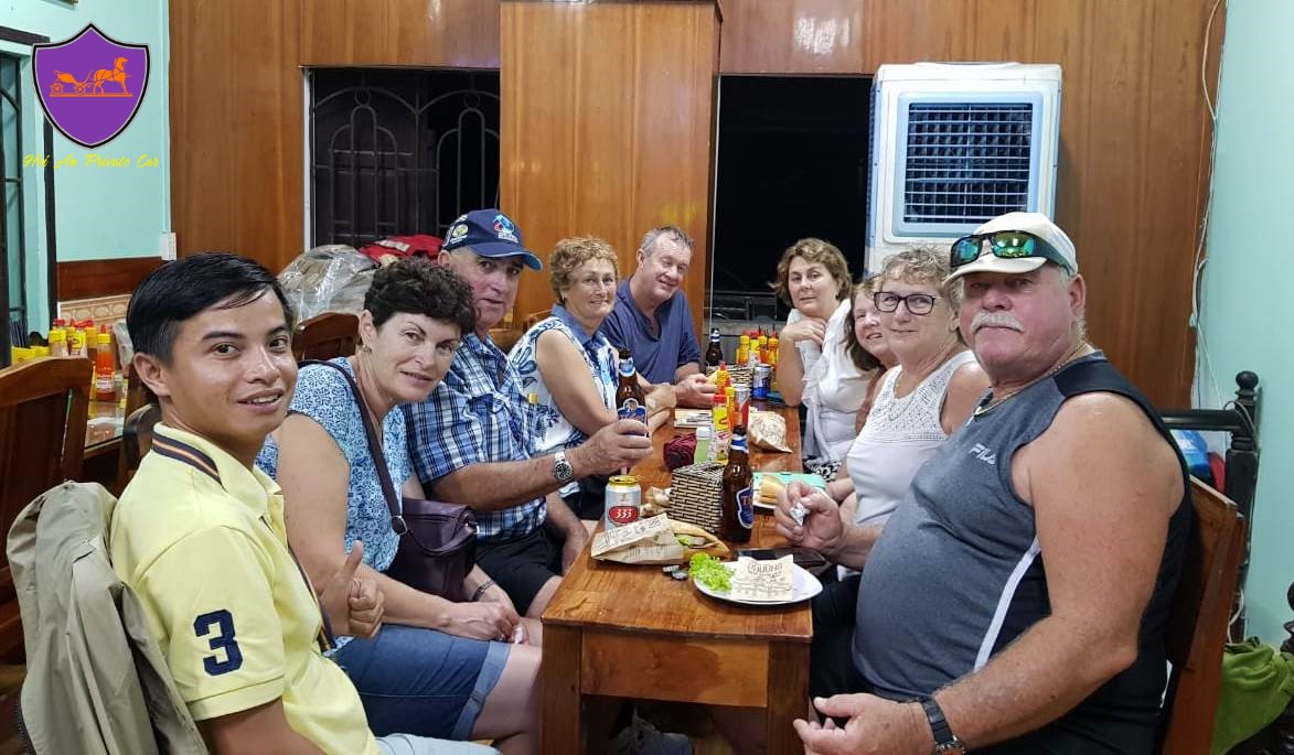 Hoi An Walking Tour- Hoi An Private Car