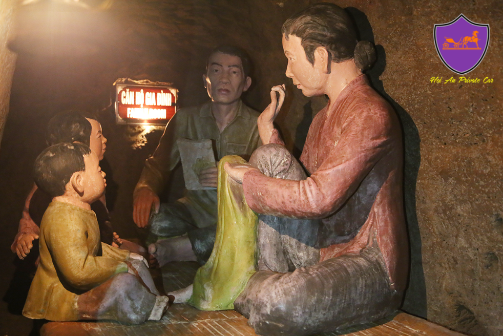 Hue DMZ Tour-Vietnam DMZ Tour - Hoi An Private Car