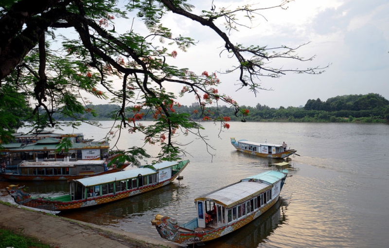 Hue City Group Tour- Hoi An Private Car
