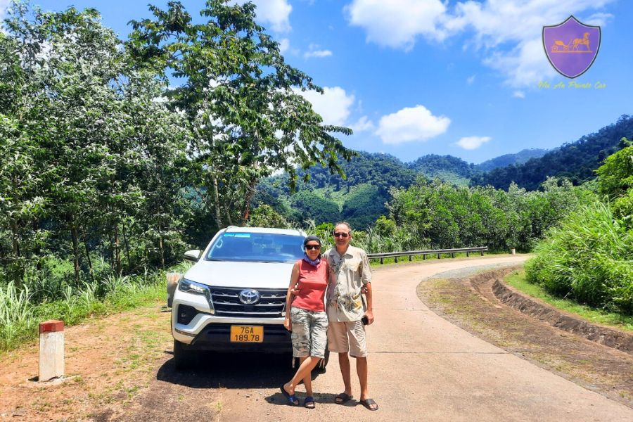 Hoi An To Bach Ma National Park Private Car - Hoi An Private Car