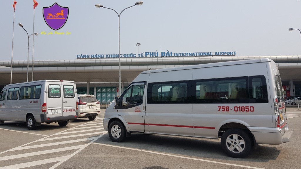 How to travel to Hue- Hoi An Private Car