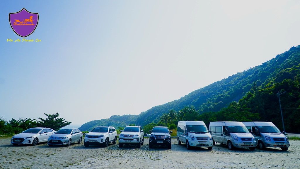 Hue to Hoi An by private car