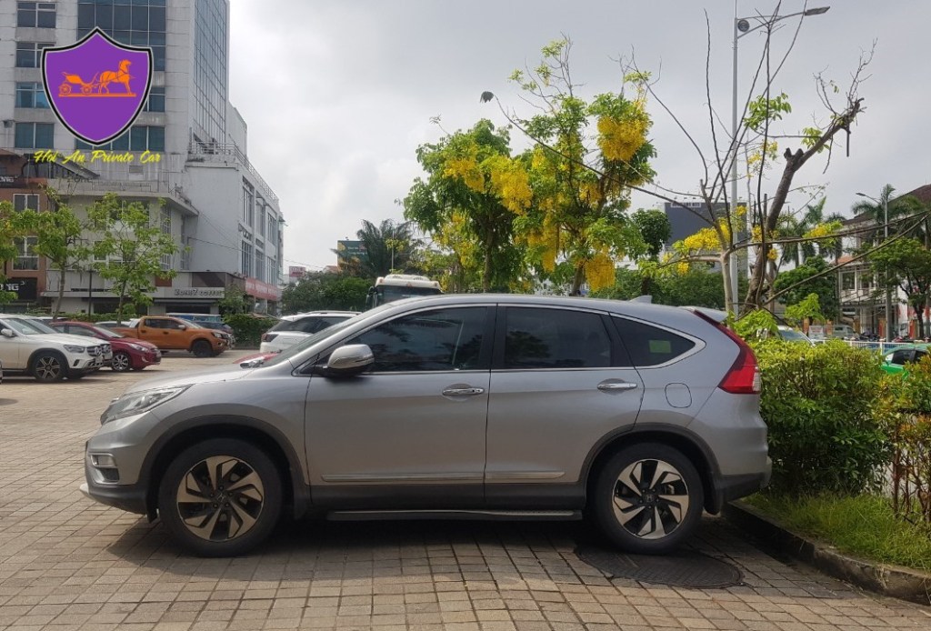 Dong Hoi to Hue by private car- Hoi An Private Car