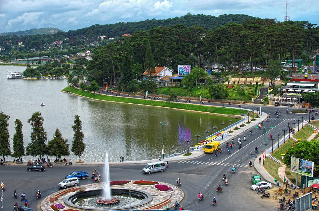 Nha Trang to Dalat by private car- Hoi An Private Car