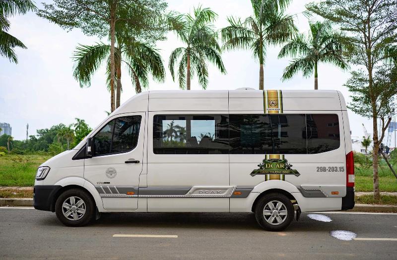 Da Nang Airport to Sheraton Grand Private Transfer- Hoi An Private Car