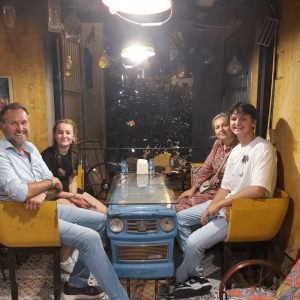 Hanoi Street Food Tour