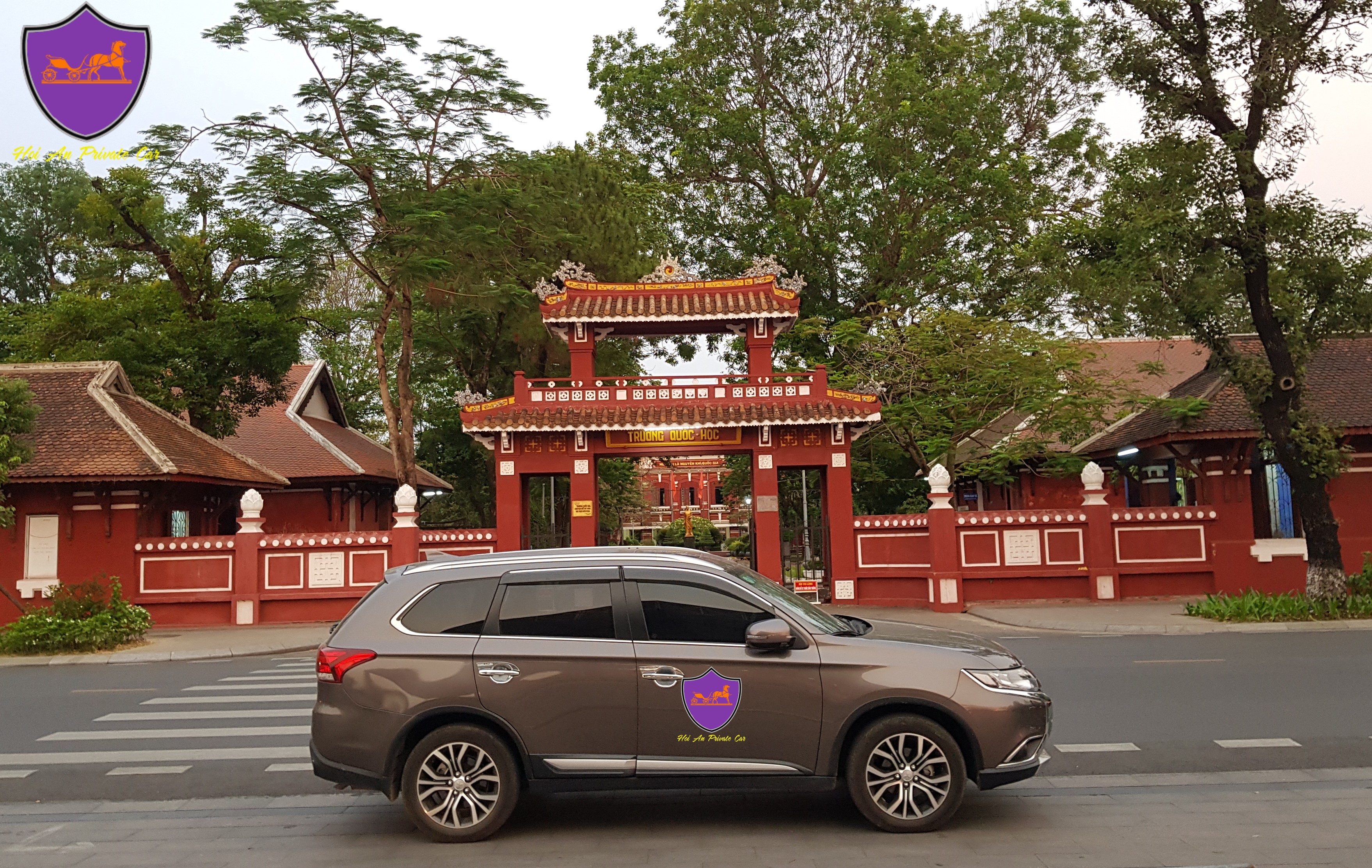 Hoi An Private Car or Hoi An Private Car Company