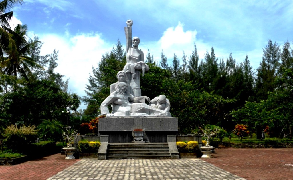 Hoi An to My Lai Massacre By Private Car- Hoi An Private Car