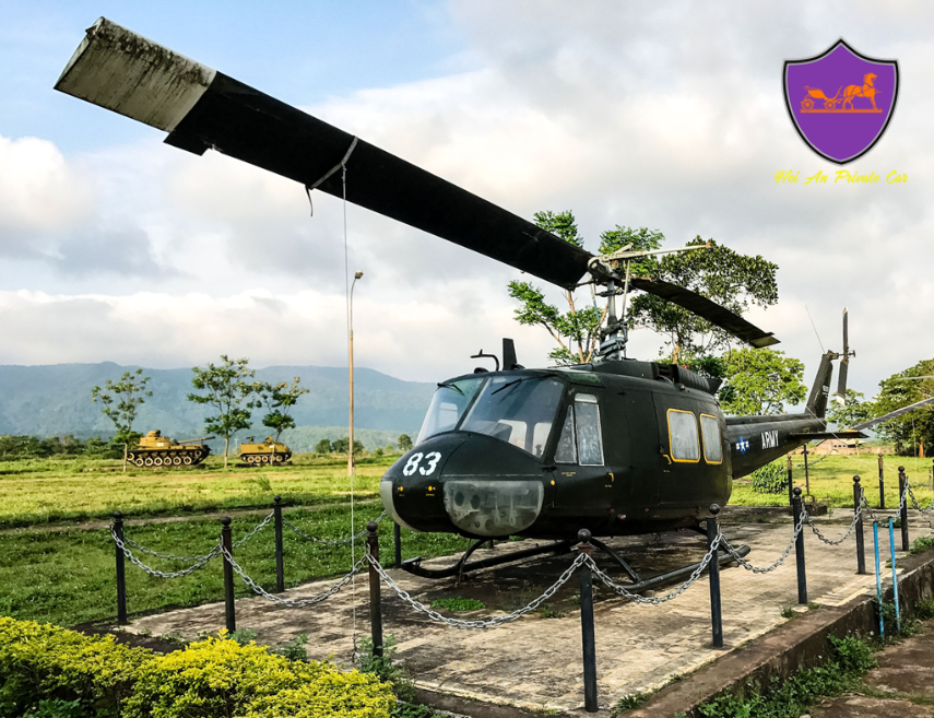 vietnam dmz tour-hoi an private car