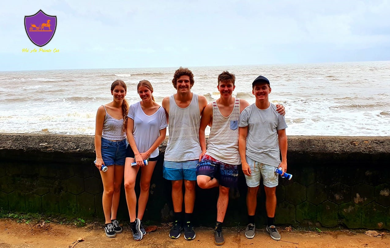 Da Nang to Phong Nha by private car- Hoi An Private Car