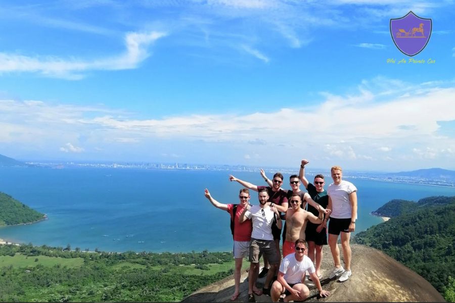 Hai Van Pass View Point