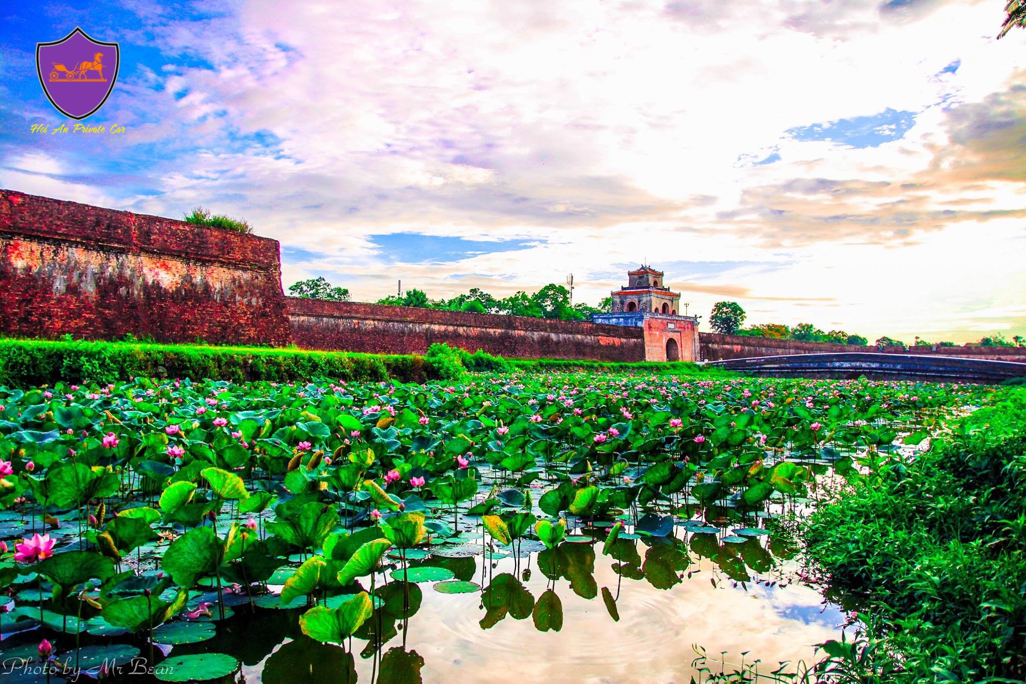 Hue City Tour- Hoi An Private Car