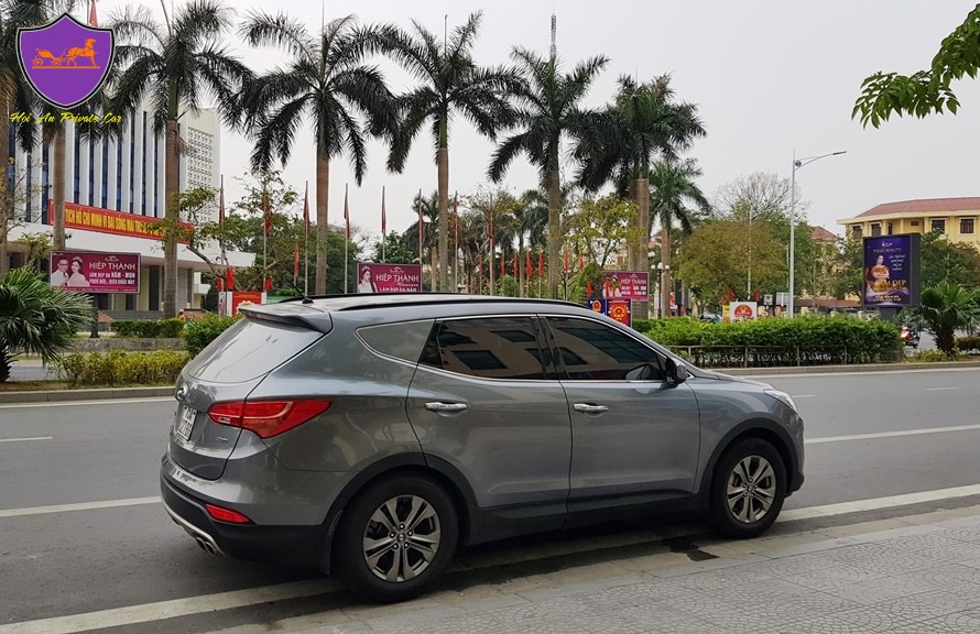 How to travel to Hue- Hoi An Private Car