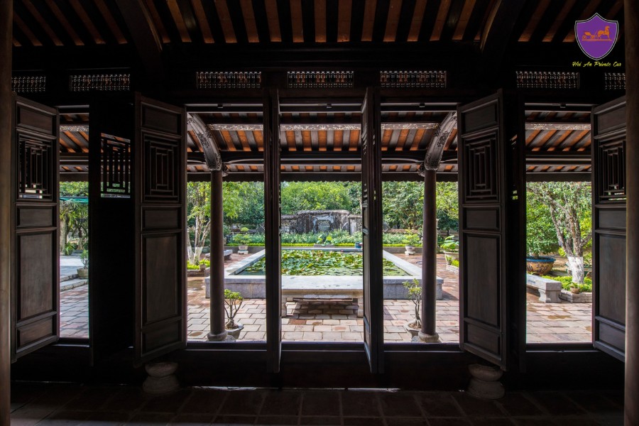 An Hien Garden - Hoi An Private Car