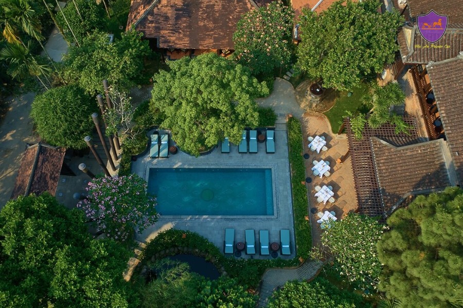 Tinh Gia Vien Garden House - Hoi An Private Car