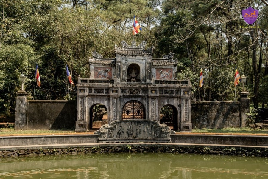 Tu Hieu Pagoda - Hoi An Private Car